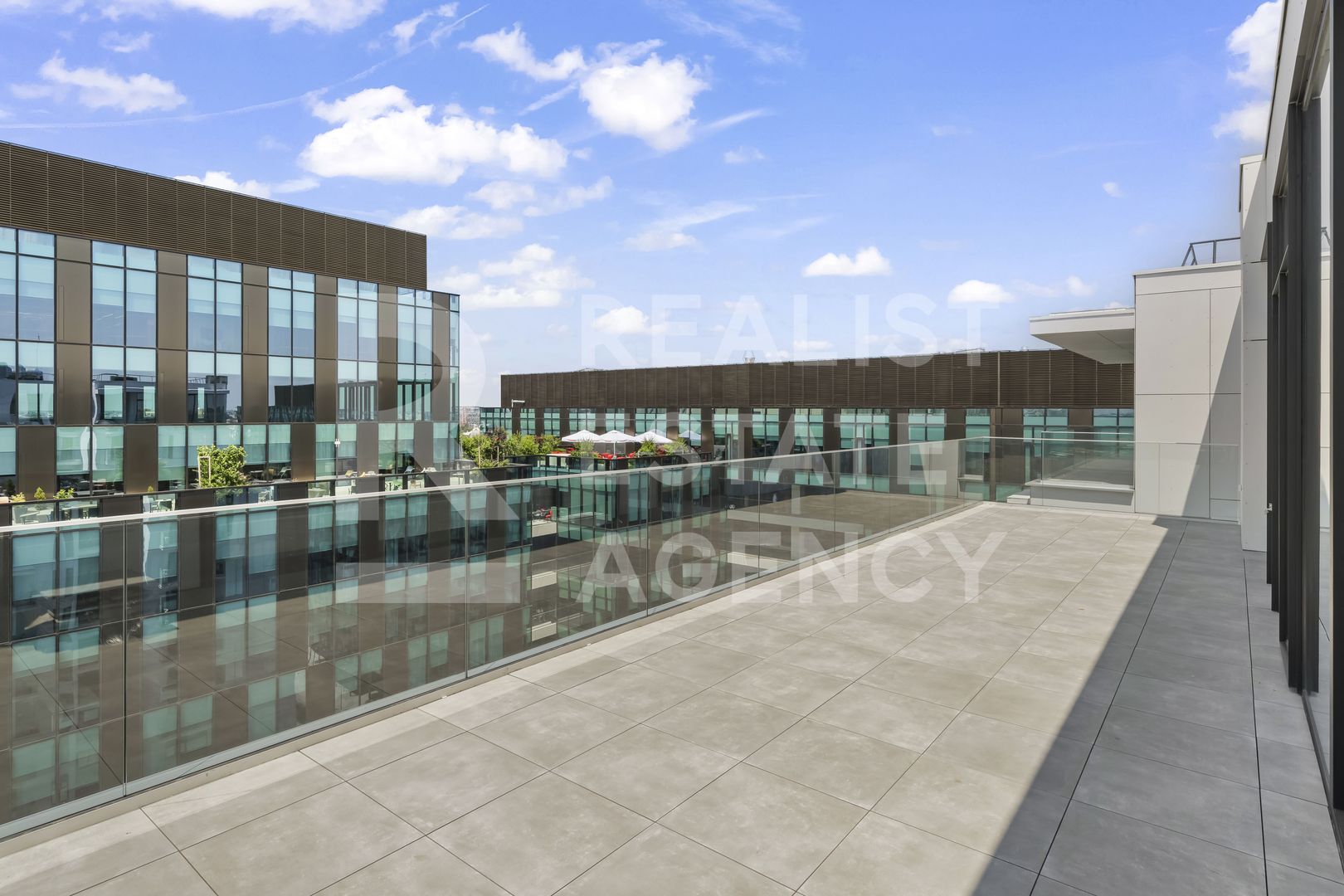 Penthouse Mobilat cu vedere panoramică, 4 camere, One Cotroceni Park - Poză 21