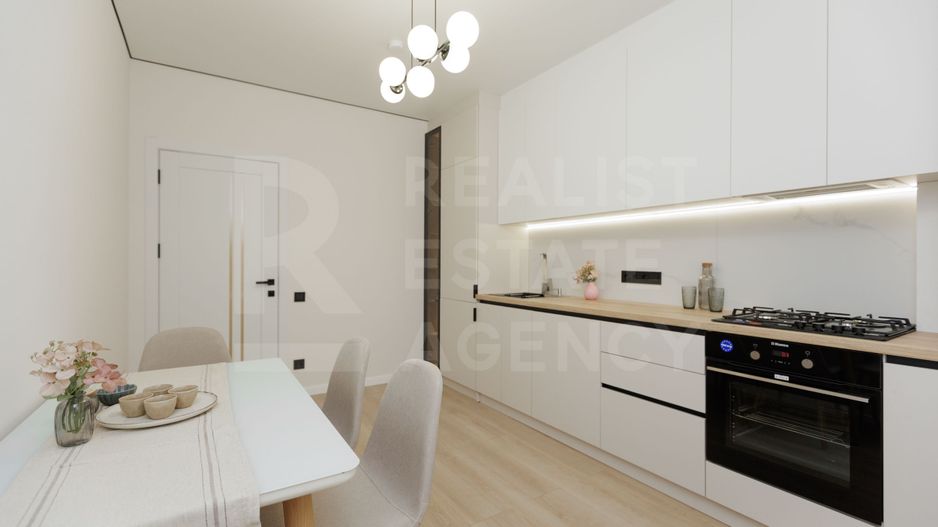 Vânzare, apartament,  2 camere, str. Durlești, Dumbrava - Poză 8