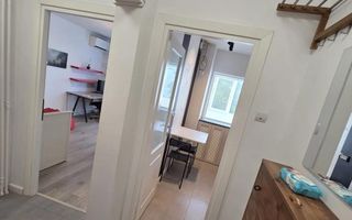 GARSONIERA - TINERETULUI, BUCATARIE INCHISA, METROU, MOBILAT MODERN - Poză 3