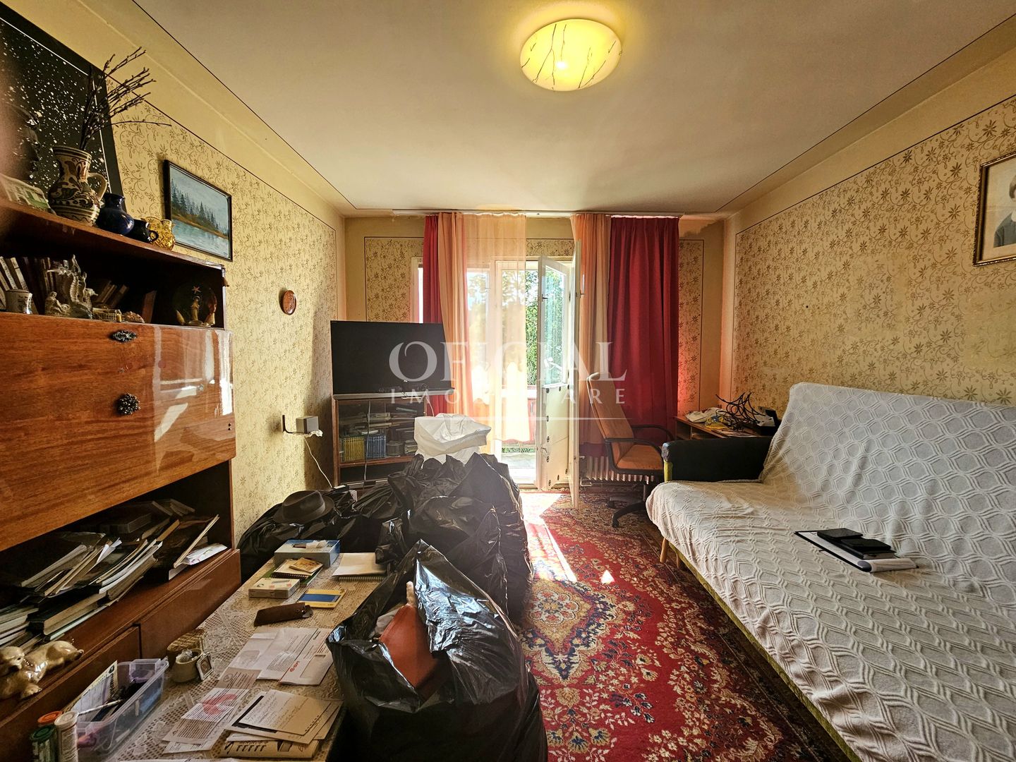 Apartament 4 camere | 62 mp | Etaj 3 | Zona Parang | Cartier Manastur - Poză 1