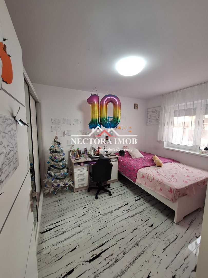 NECTORA IMOB-Casa moderna, mobilata/utilata, Zona Nojorid, 90 mp, 2024 - Poză 10