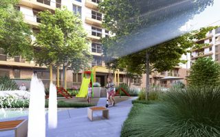 Apartament 3 camere Avangarde Harmony -Direct  dezvoltator - Poză 10