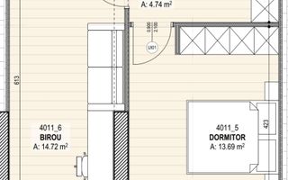 COM 0% I Apartament 3 camere WIN Herastrau I Curte terasa I Duplex - Poză 3