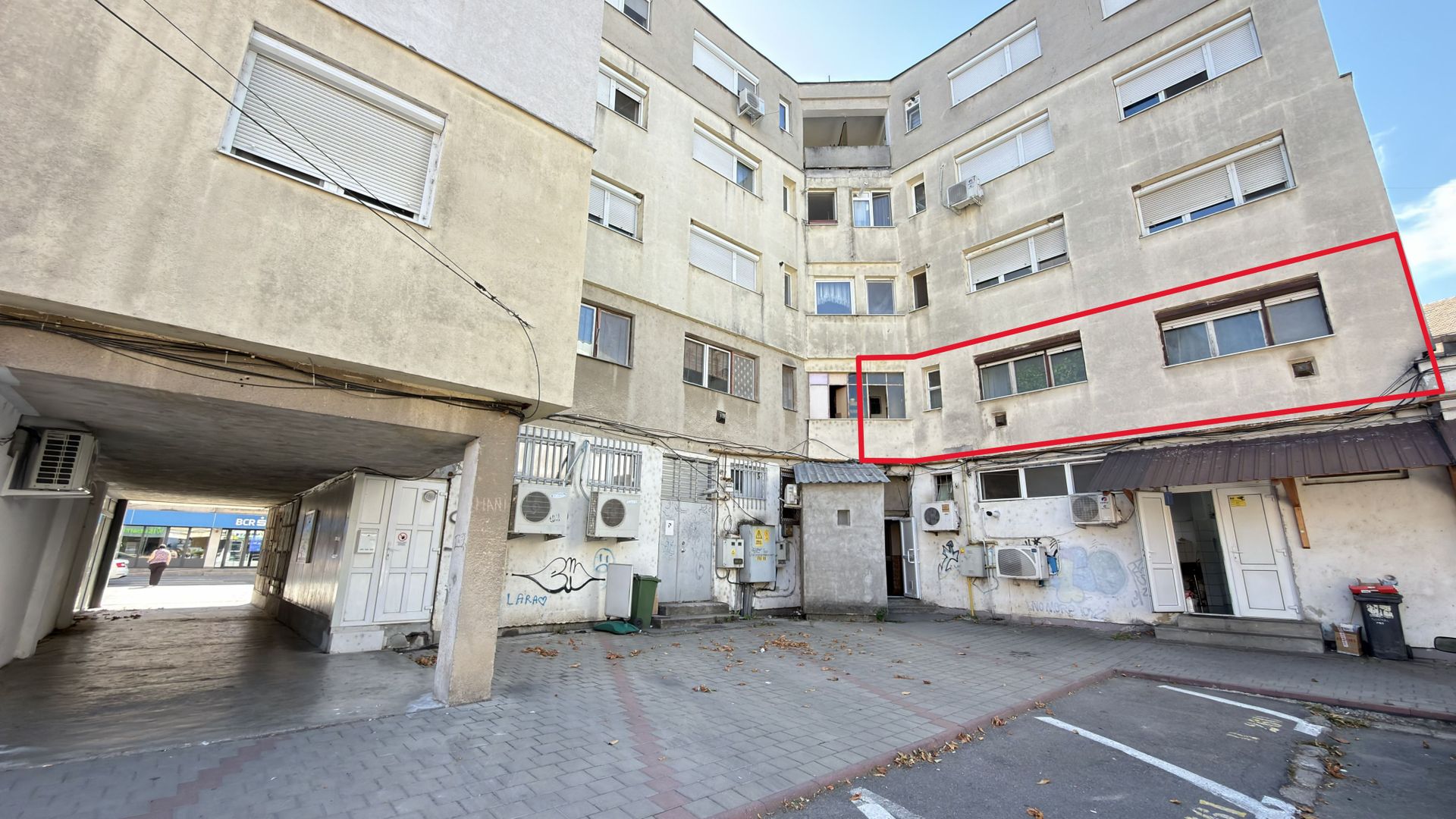 Apartament Ultracentral 3 camere Etaj I -Str. Mihai Viteazul 1- Carei - Poză 19
