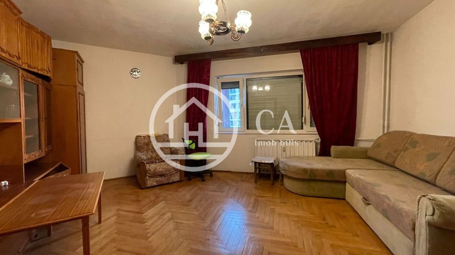 Apartament de inchiriat cu 3 camere în zona Nufărul, Oradea - Poză 6