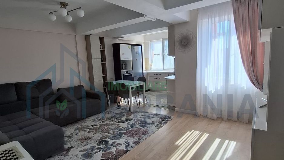 Apartament 3 camere, 70 mp, Tătărași Sud - Penta Residence, etaj 5, parcare și boxă incluse - Poză 1