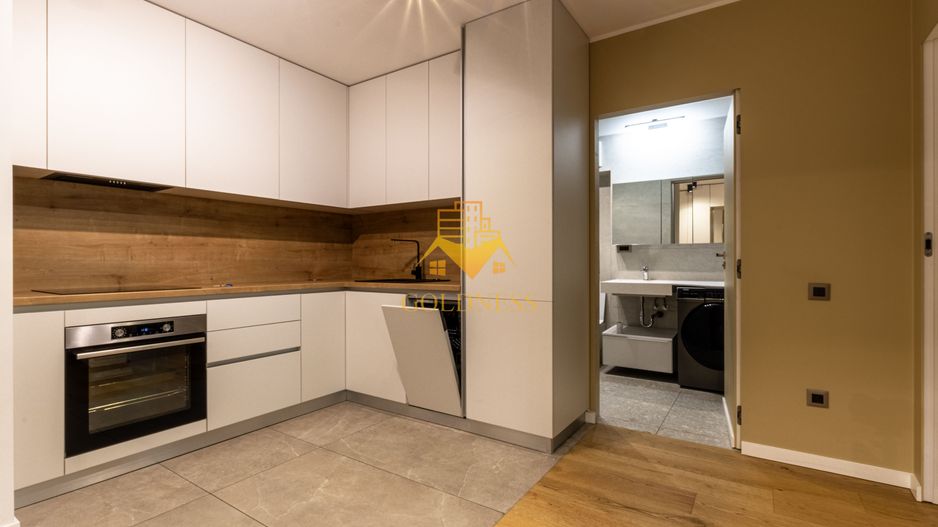 2 camere, lux, parcare, bloc nou, Gheorgheni zona FSEGA, Iulius Mall - Poză 3