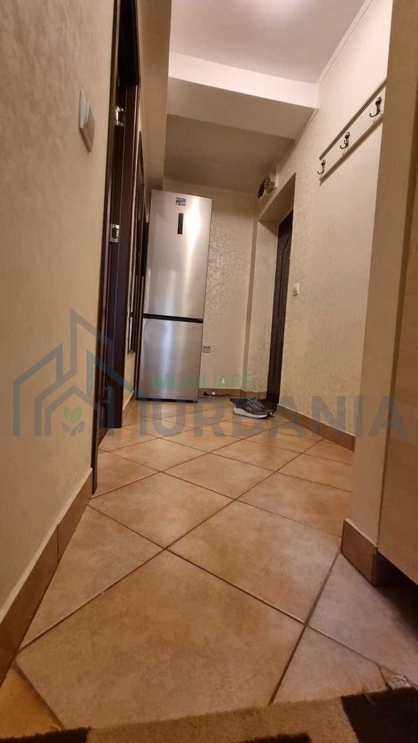 Apartament 2 camere de închiriat, zona Podu Roș, Iași - Poză 8