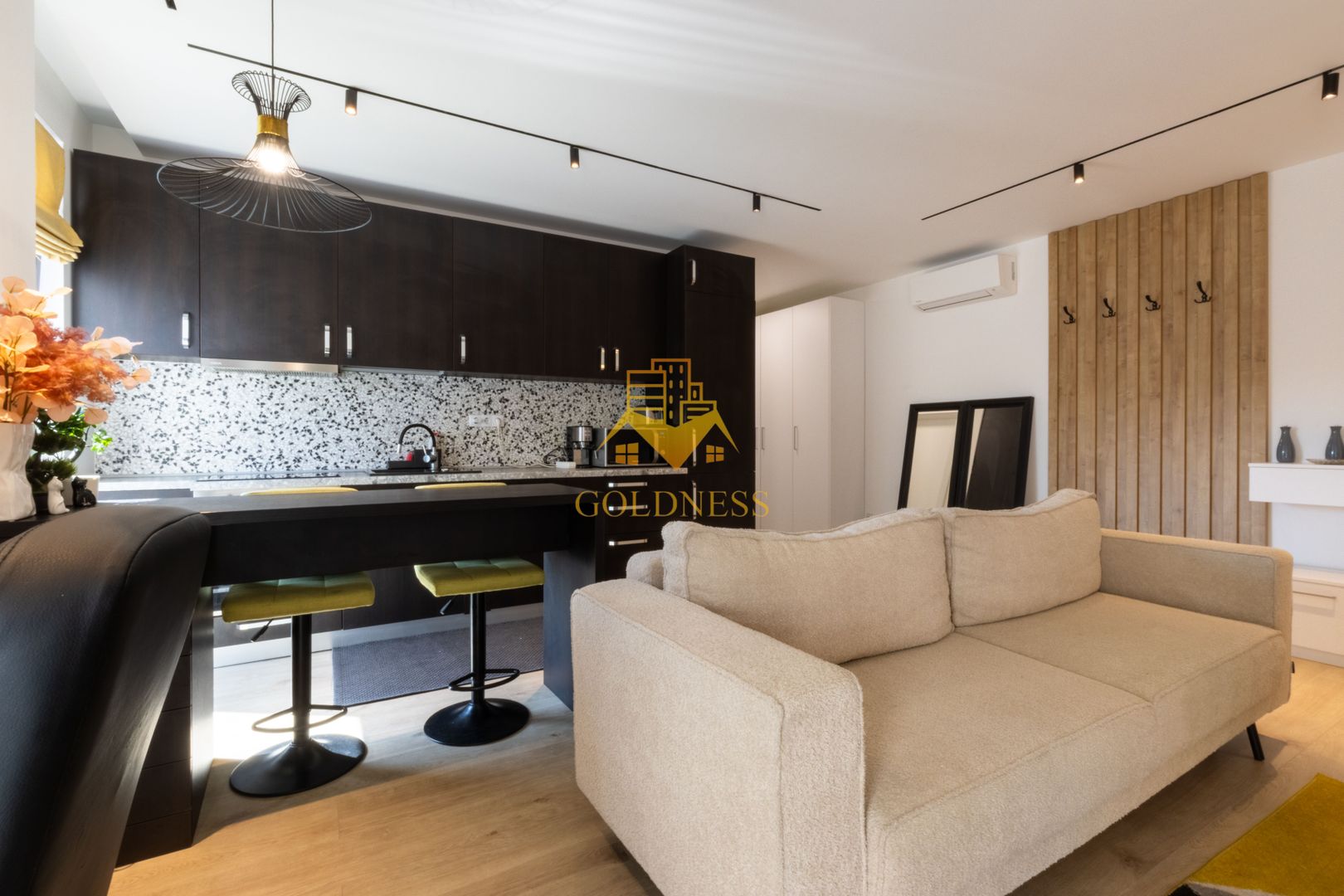 2 camere, garaj, bloc nou, Zorilor zona Golden Tulip,LIDL,Pet Friendly - Poză 7