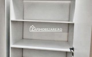 Apartament 1 camera in Bloc NOU,43mp.parcare, boxă la subsol - Poză 6