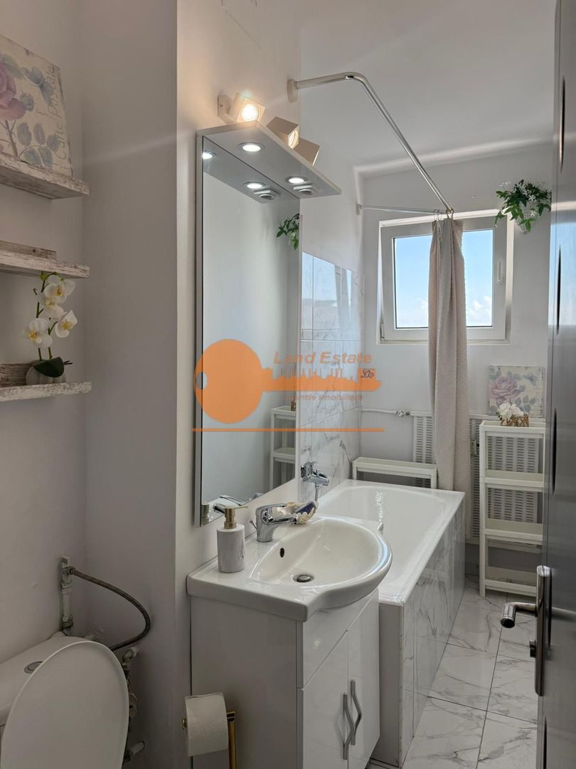 Garsoniera Pacii - 450 m metrou - Poză 3