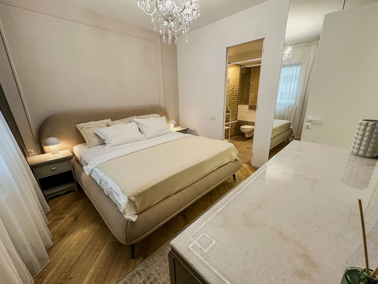 Apartament 3 Camere | 4 City North | Rond OMV | Garaj subteran - Poză 9