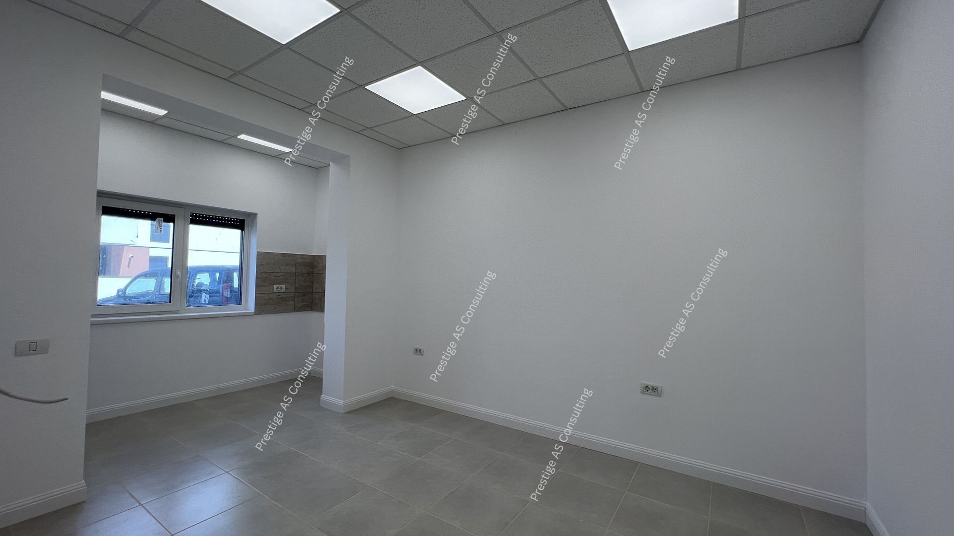 Spatiu Comercial/Birouri | Parter | In spate la Kaufland Dumbravita - Poză 6