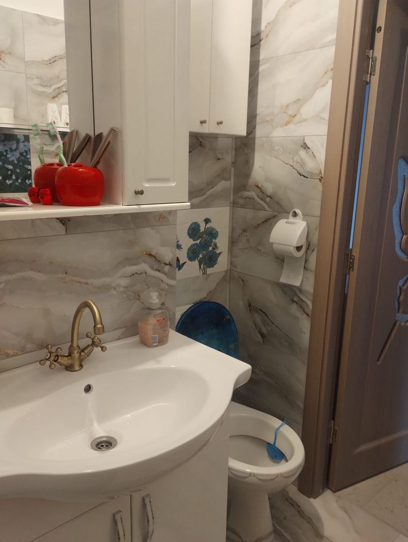 BRASADAS inchiriaza ap 3 cam etaj 8/10 Bld. Timisoara. - Poză 22