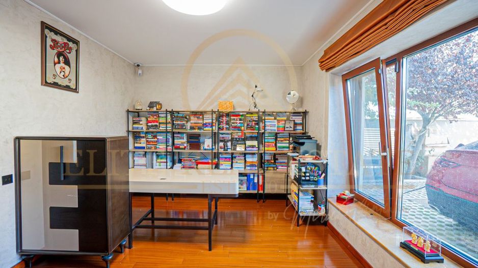 Mamaia Sat - Vila moderna, dotari premium, curte mare, vedere la lac! - Poză 11