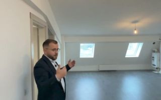Apartament 3 camere, model deosebit, intabulat, Bucium Visa - Poză 3