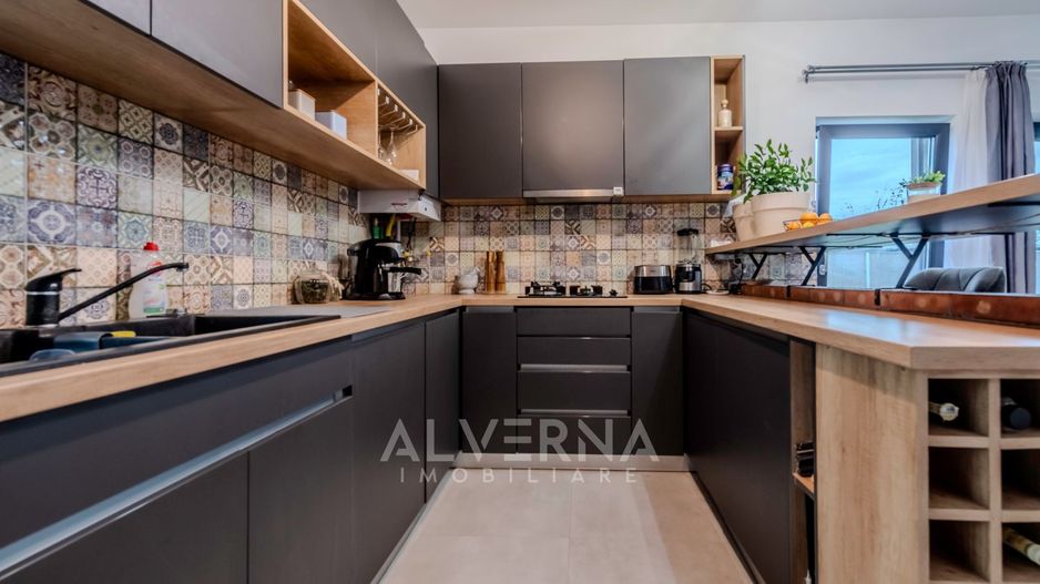 COMISION 0% | Apartament 2 camere | 53mp + gradina 124mp | parcare* - Poză 6