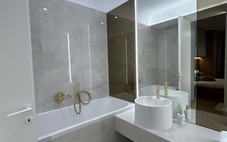 Apartament 3 camere de inchiriat  cu parcare | Cortina North - Poză 5