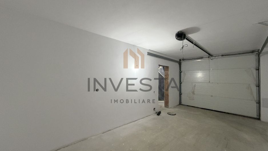 Duplex nou de 210 mp cu garaj si terasa panoramica, Andrei Muresanu - Poză 2