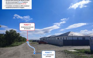 Teren intravilan LOTIZAT / Bragadiru - Poză 2