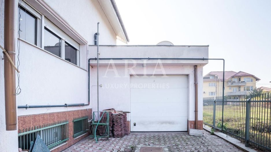 VILLA -  20m deschidere la lac -  2000mp teren - BANEASA - Poză 4