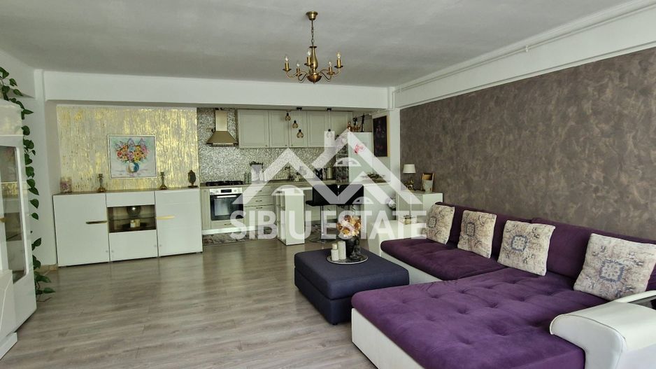 Apartament 3 camere 80 mp. | zona Doamna Stanca - Poză 15