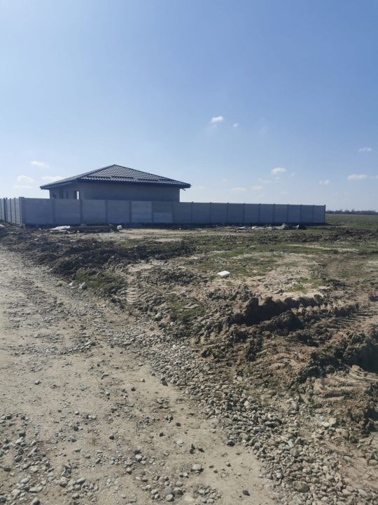 Teren Aeroport - 847 mp - Poză 3