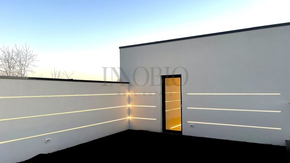 Ansamblu boutique de 5 vile premium | Arhitectură modernă - Poză 7