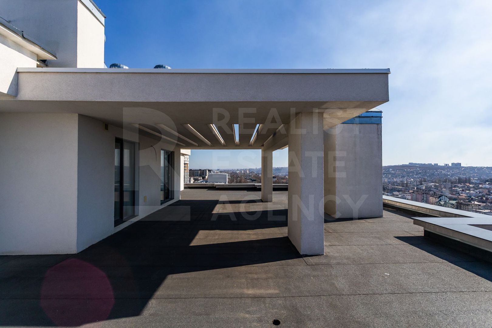 Vânzare, penthouse, 4 camere, strada Ion Buzdugan, Buiucani. - Poză 6