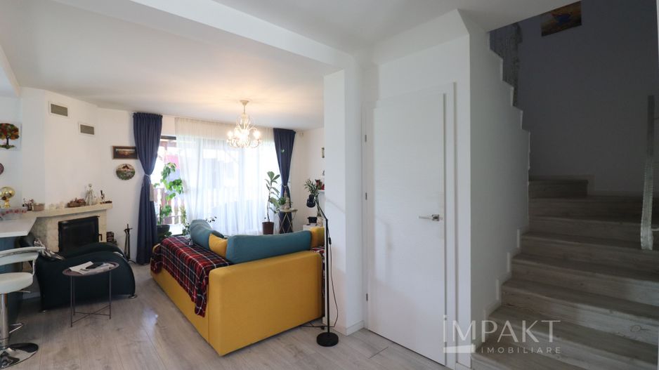 Duplex cu teren de 386 de vanzare in Borhanci! - Poză 4