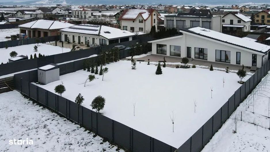 Se inchriaza casa in Cristian - Poză 2