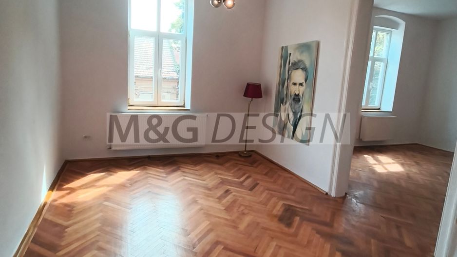 3 camere,  Balcescu -Liceul G Moisil, 2 băi, 91 mp utili - Poză 11