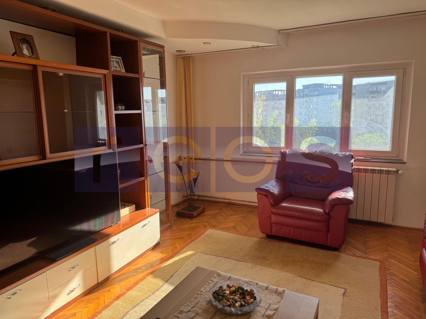 DE VANZARE  3 CAMERE DECOMANDAT | 84 MP | ETAJ 6/8 |  NERVA TRAIAN - Poză 3