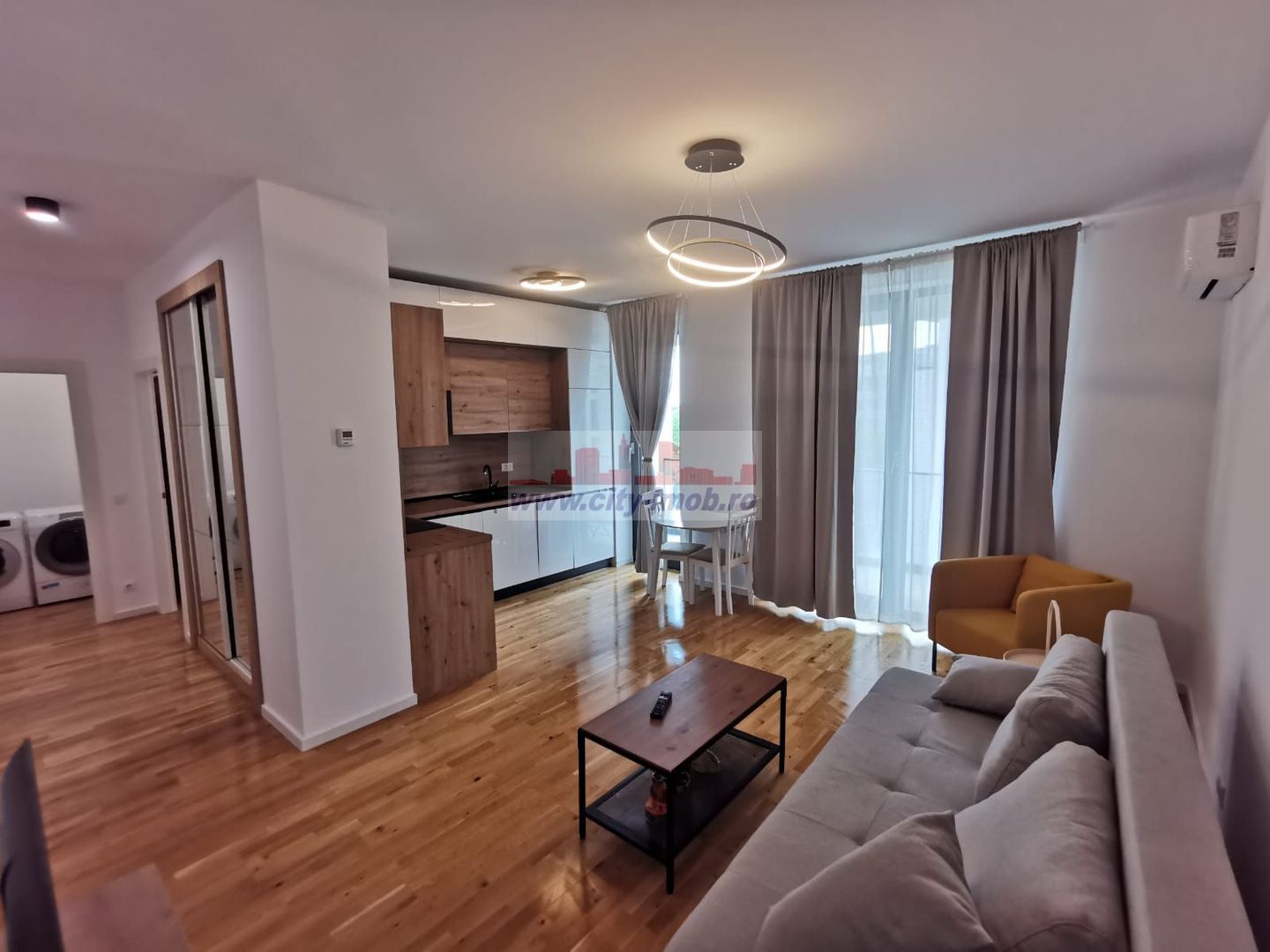 Inchiriere Apartament 2 Camere  Jandarmeriei Bucuresti Sector 1 - Poză 2