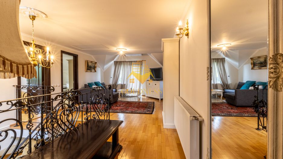 Casa individuala, 5 camere, dressing,garaj, 1000 mp gradina, Borhanci - Poză 6