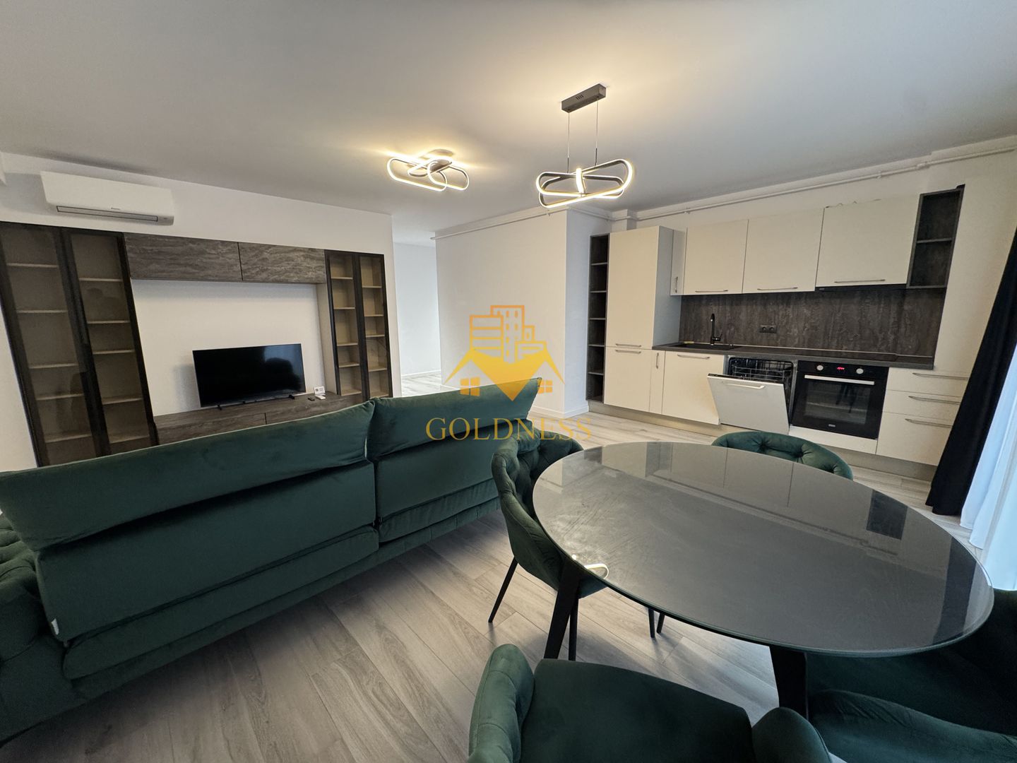 3 camere,modern, bloc nou,parcare, AC, Gheorgheni, Constantin Brancusi - Poză 8