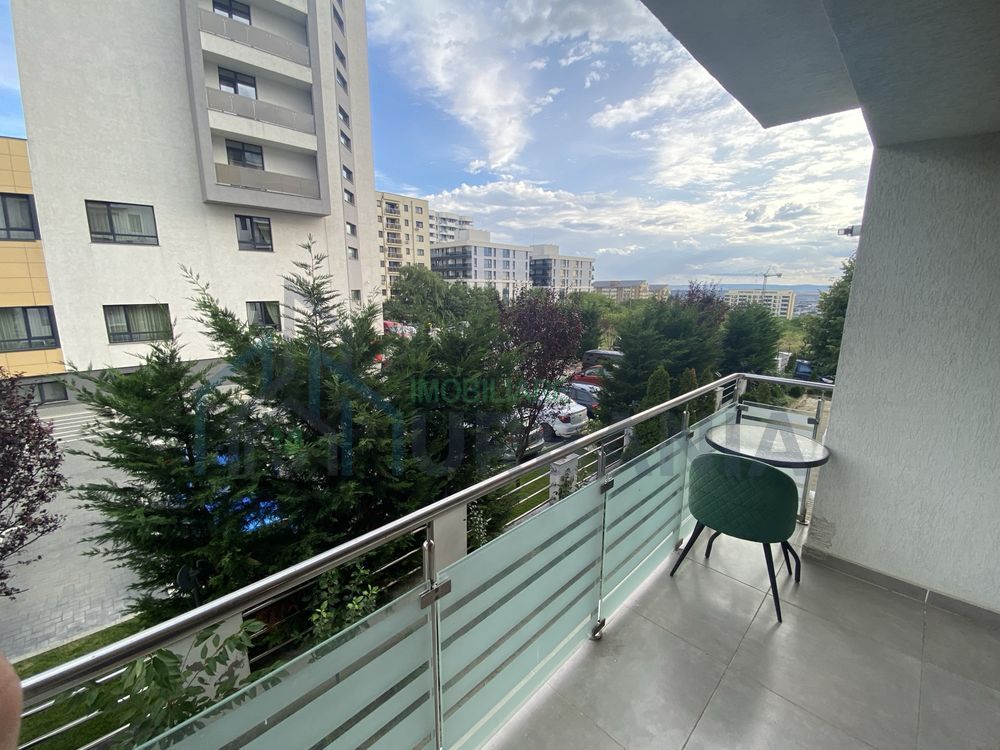 Apartament 2 camere, Copou, zona Royal Town – Carol Residence, mobilat - Poză 8