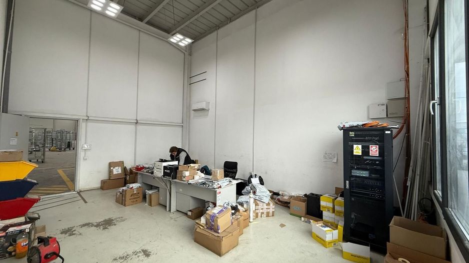 De vanzare hală de 2.450 mp cu Chirie Garantată Mogosoaia - Poză 20