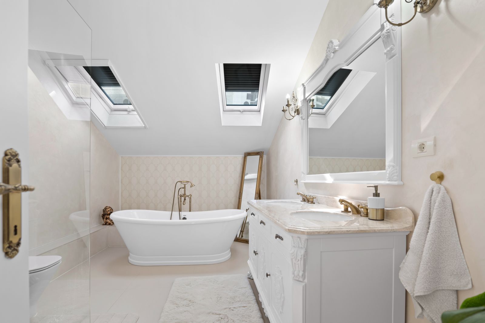 De Inchiri Vila premium complet consolidata LUX 7 camere Matei Basarab - Poză 21