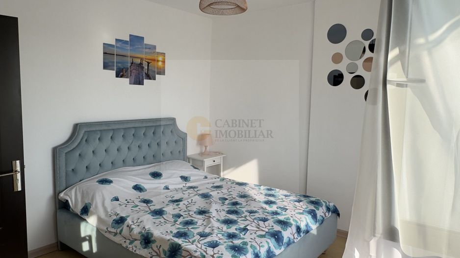 2 camere decomandat | Bloc 2017 | Centrala Proprie | Uverturii - Poză 8