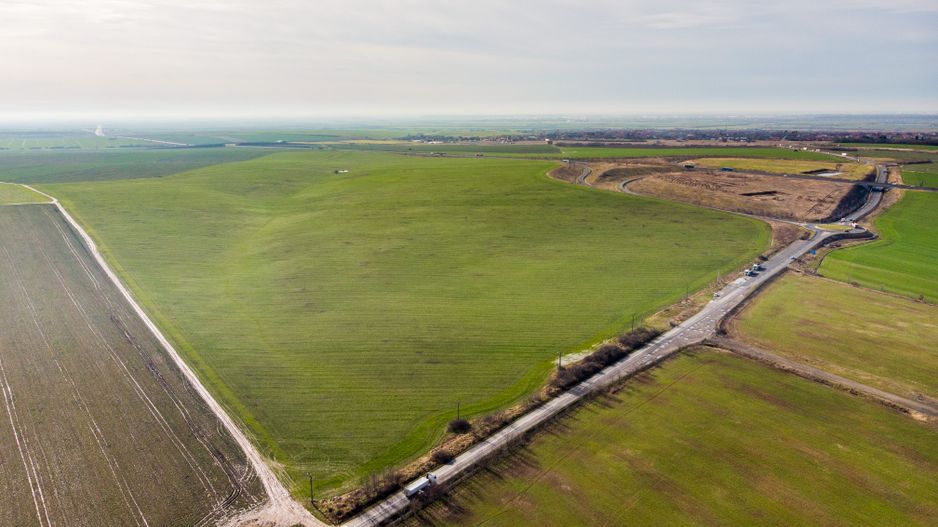 Teren 270,000mp Giarmata - Poză 3