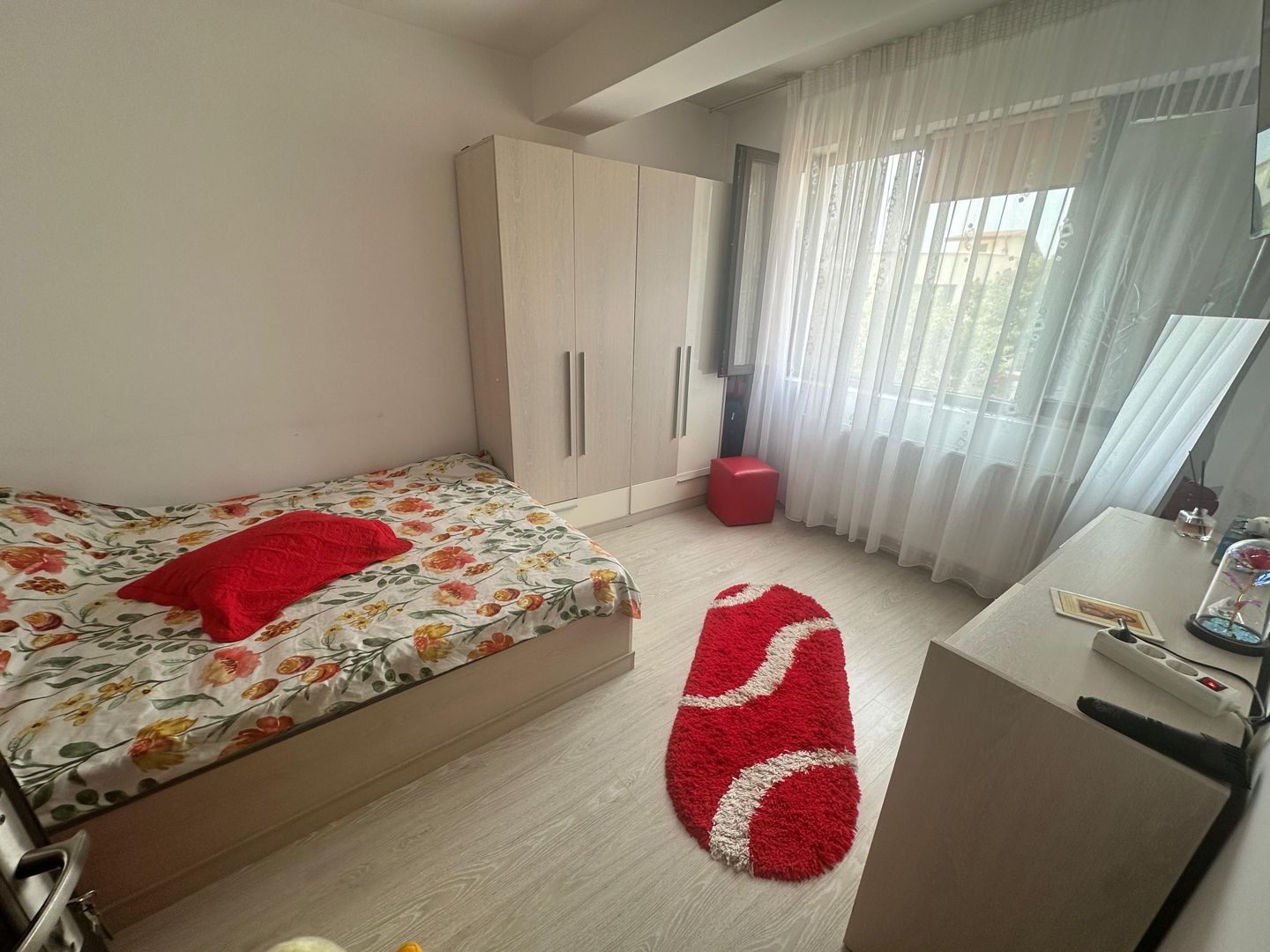 AP. 2 CAMERE RAHOVA, MOBILAT/UTILAT, BUCATARIE INCHISA, COMISION 0% - Poză 4