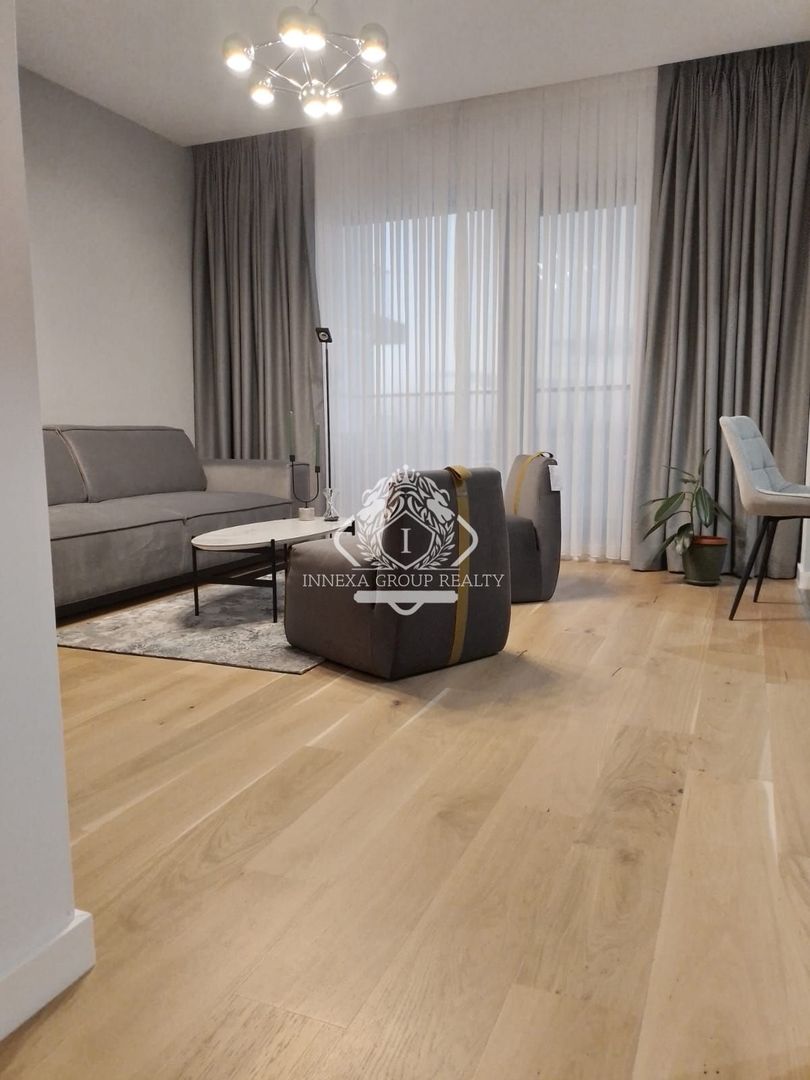 Apartament 2 camere I 68mp I parcare subterana I THE LEVEL I Piata Presei - Poză 2