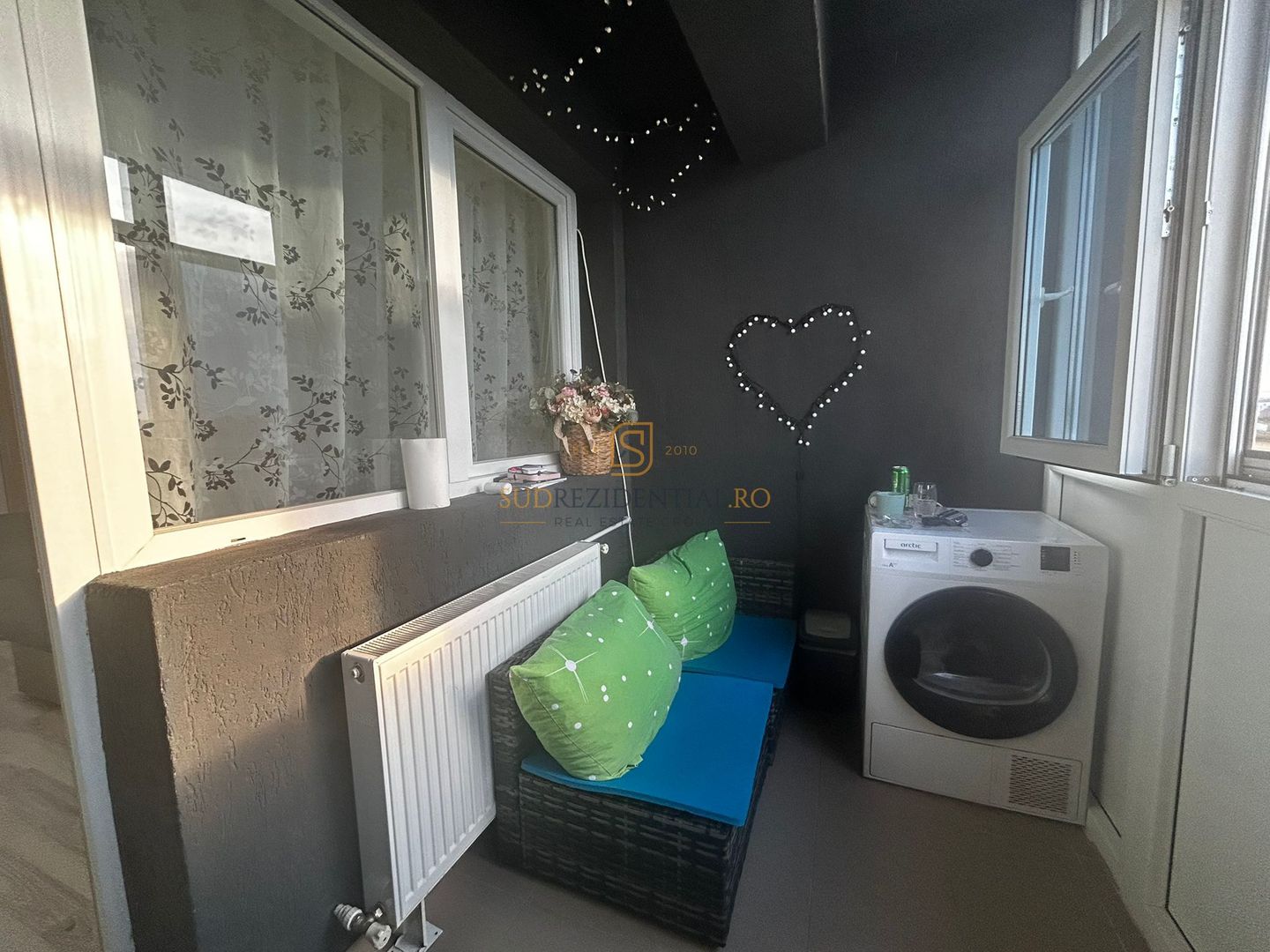 Apartament decomandat cu 2 camere - metrou Aparatorii Patriei - Poză 13