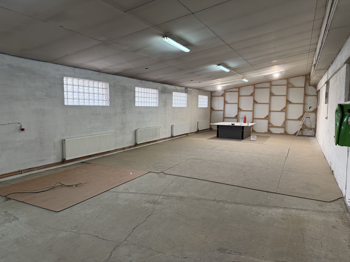 Hală industrială cu poziționare strategică în Giarmata - Poză 18