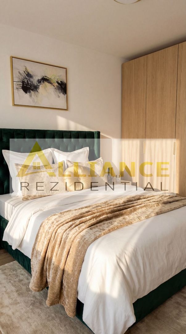 2 CAMERE | 2 minute de Metrou Berceni | Comision 0 % - Poză 4