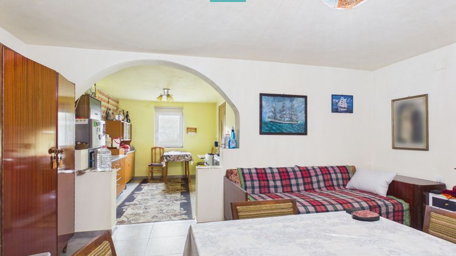 Casă 5 camere, teren 1453mp, comuna Șagu - Poză 3