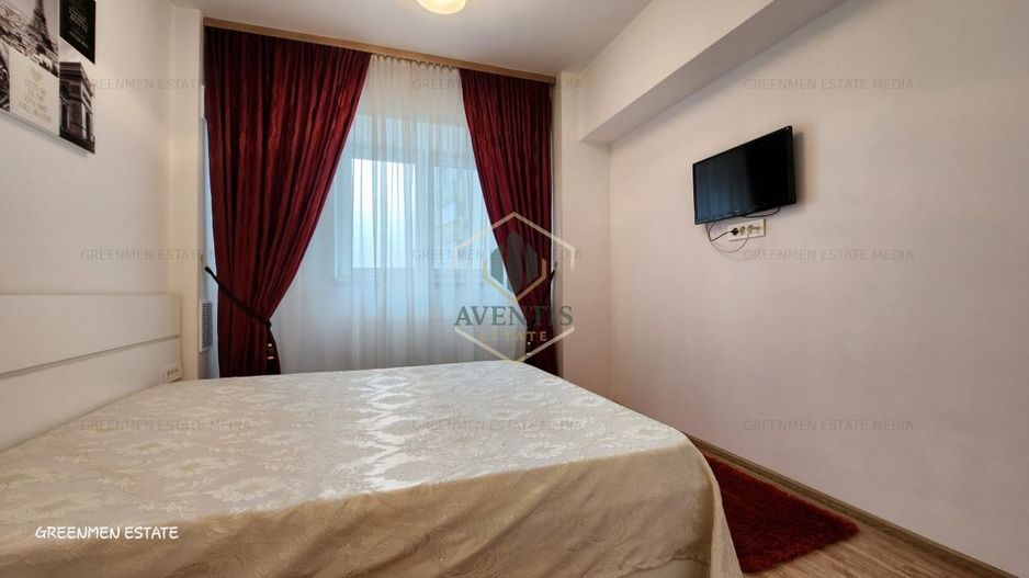 3 camere modern renovat, finisaje superioare, Metrou Stefan cel Mare - Circului - Poză 9