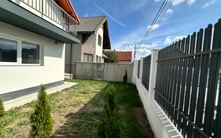 Casă individuală de închiriat Hălchiu – Strada Caiselor - Poză 15