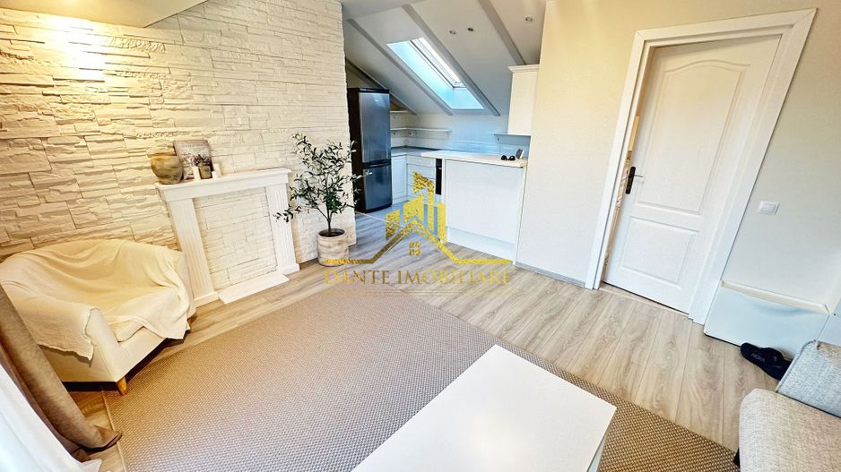 3 camere, mobilat modern, bloc nou, parcare, Marasti, Iulius Mall - Poză 13